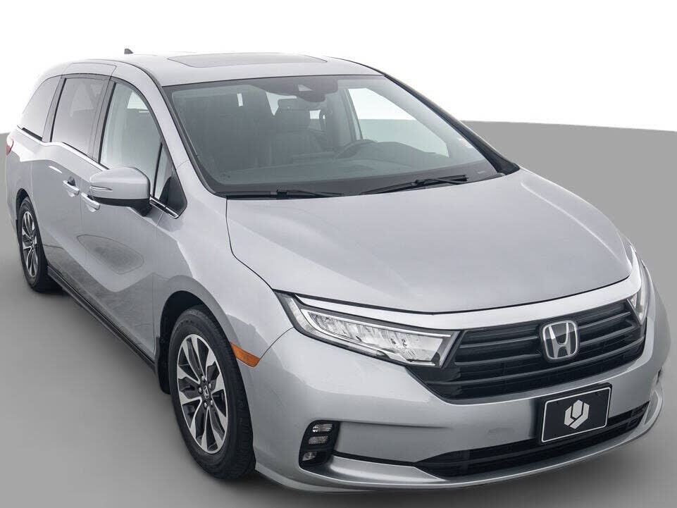 2021 HONDA Odyssey
