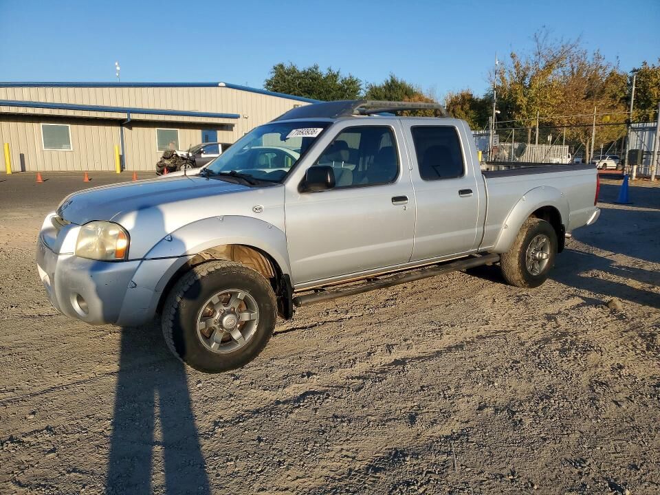 2004 NISSAN Frontier