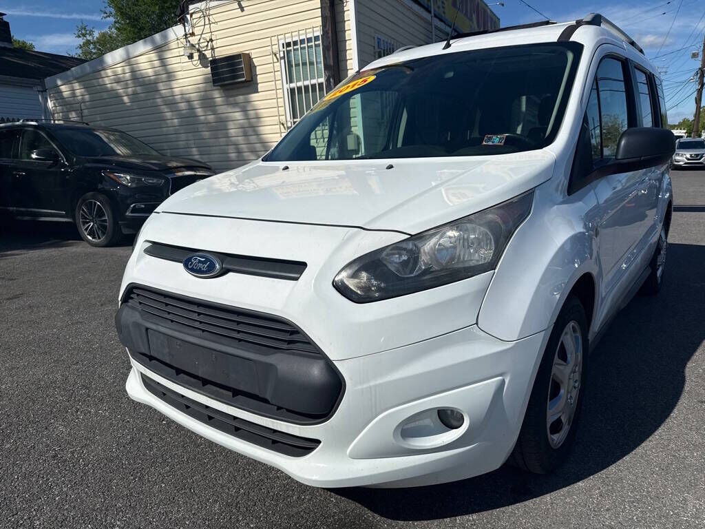 2015 FORD Transit