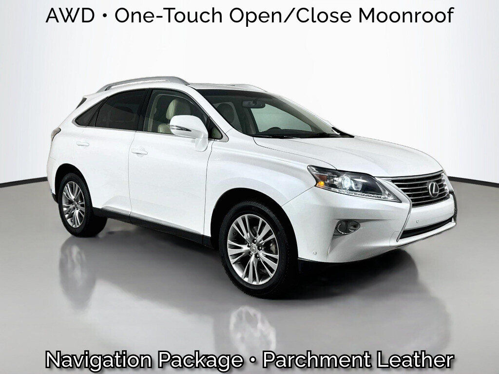 2014 LEXUS RX
