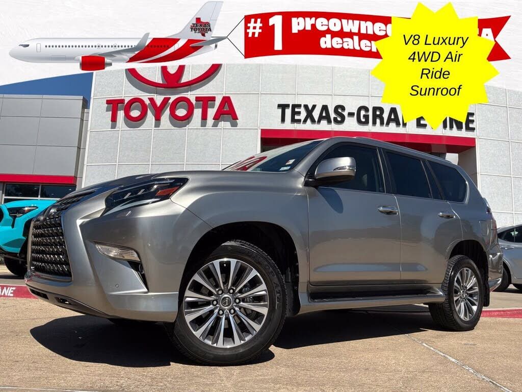 2022 LEXUS GX