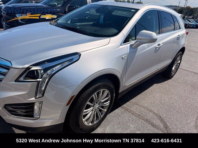 2017 CADILLAC XT5