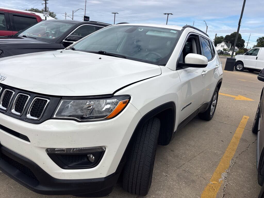 2018 JEEP Compass