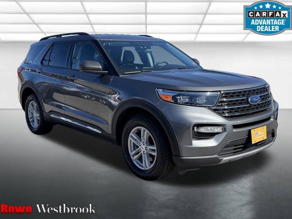 2023 FORD Explorer