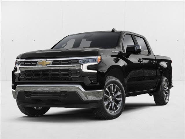 2022 CHEVROLET Silverado