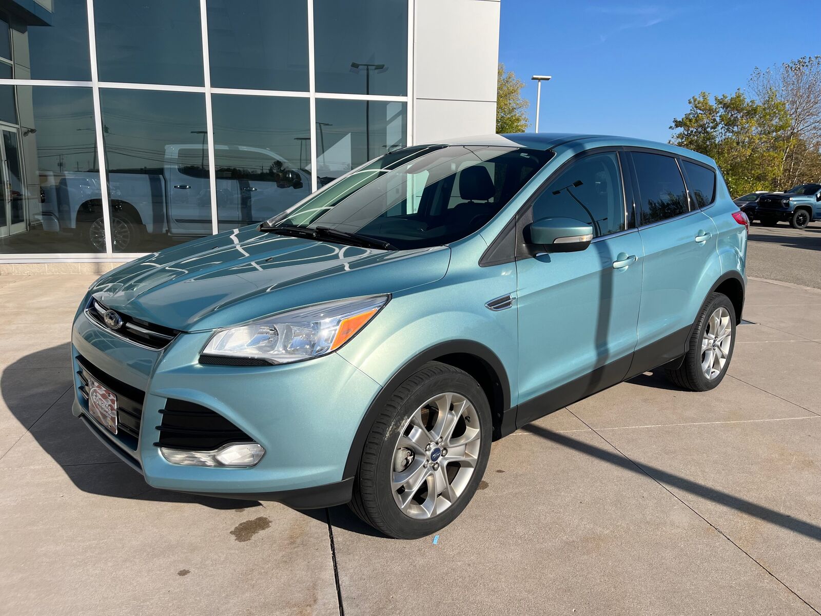 2013 FORD Escape
