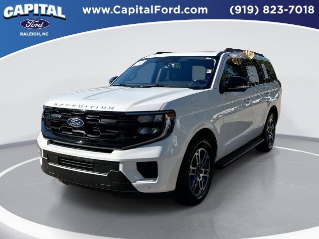 2025 FORD Expedition