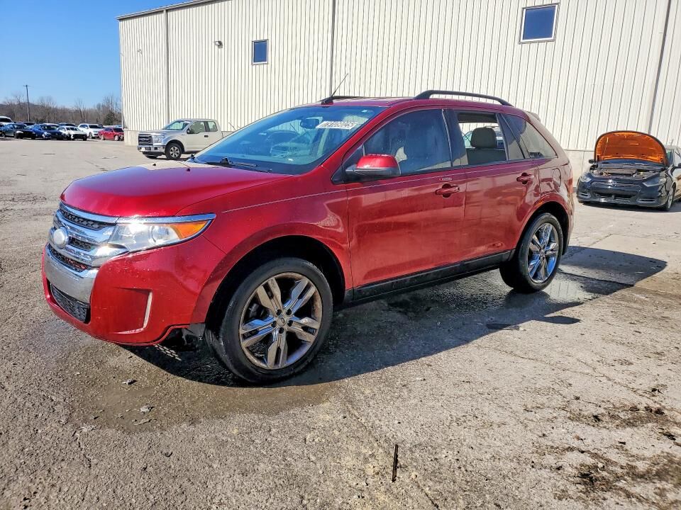 2013 FORD Edge