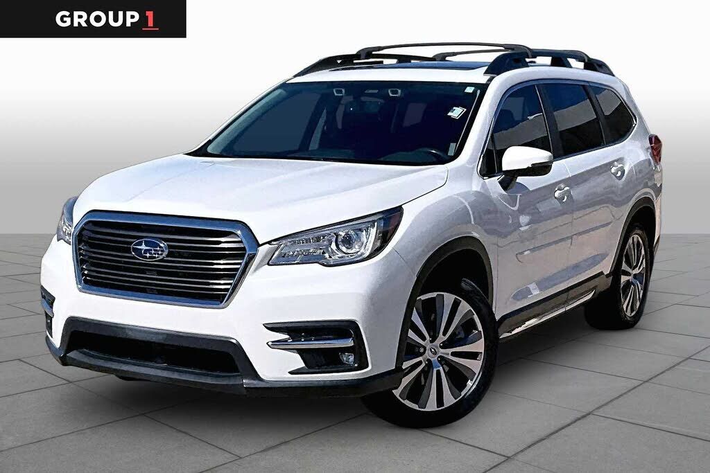 2021 SUBARU Ascent