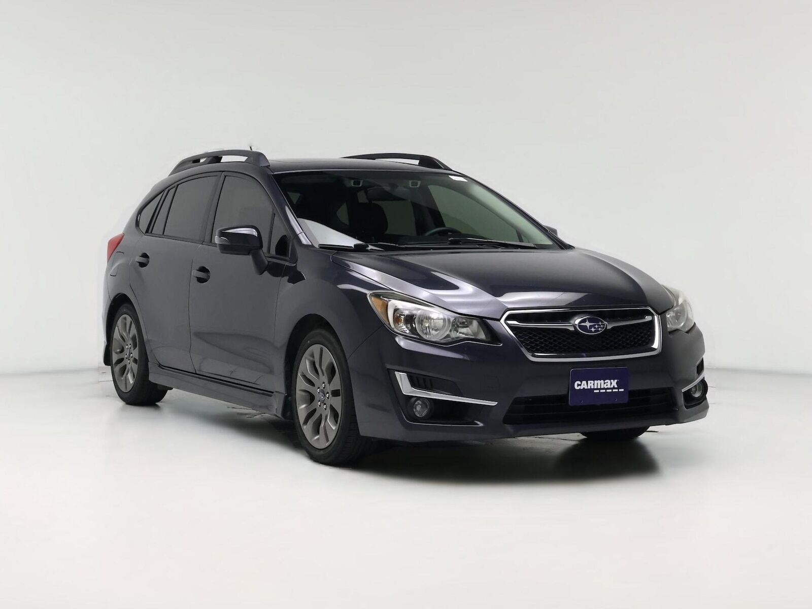 2015 SUBARU Impreza