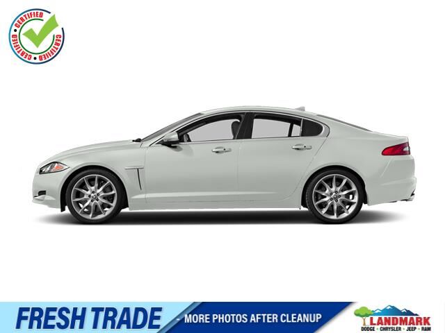 2014 JAGUAR XF