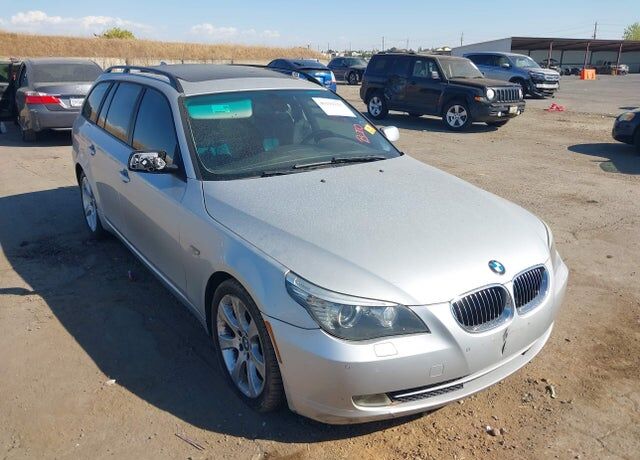 2008 BMW 5 Series