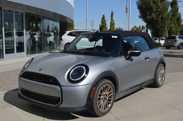 2025 MINI Cooper Convertible