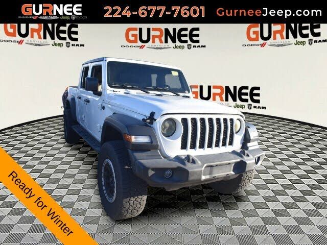 2020 JEEP Gladiator
