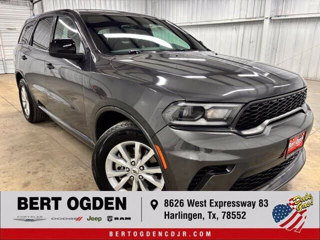 2025 DODGE Durango