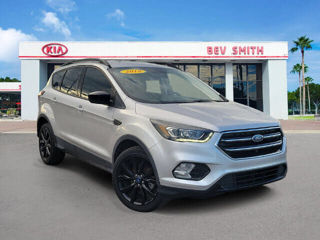 2019 FORD Escape