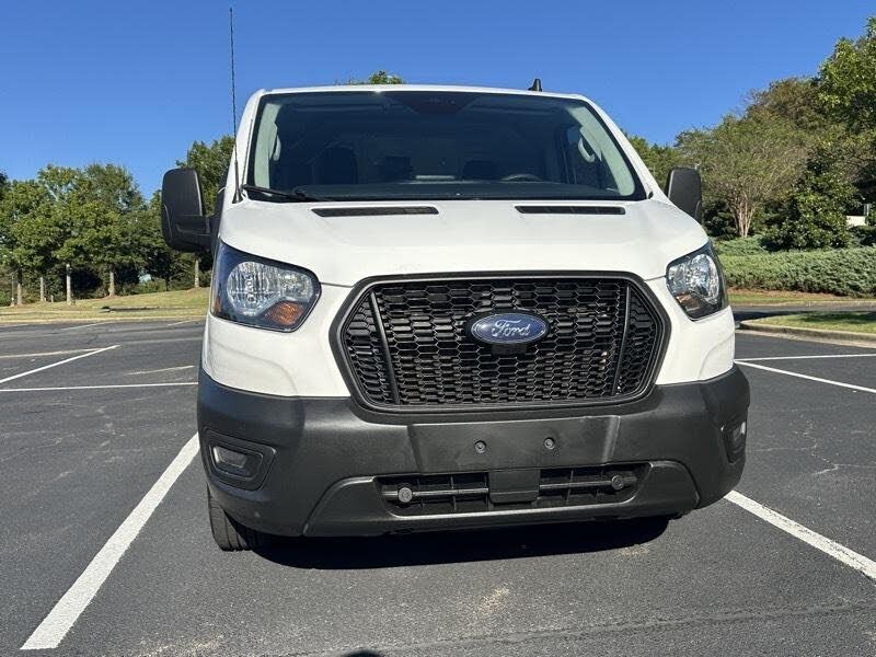 2021 FORD Transit