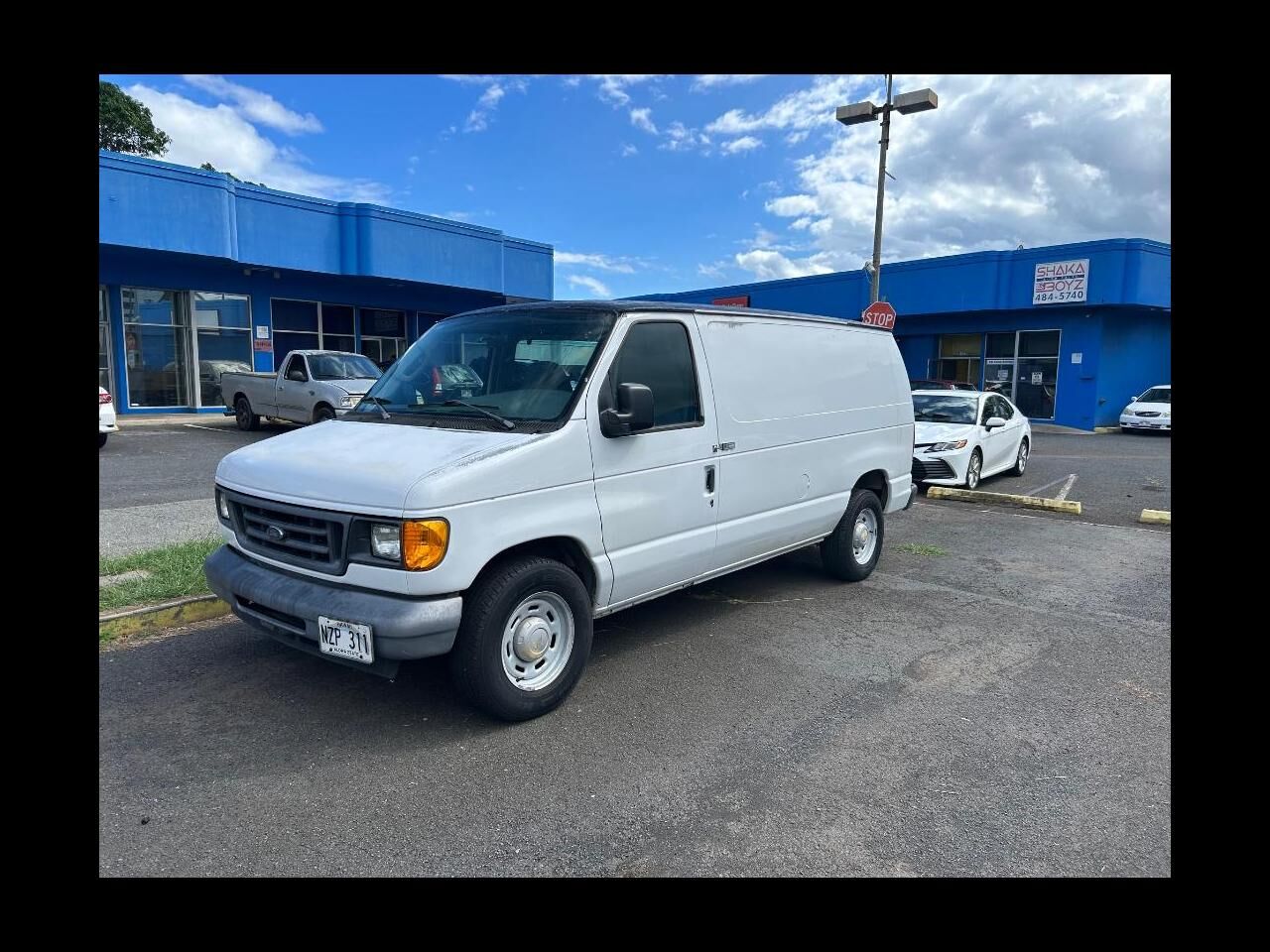 2006 FORD E-150