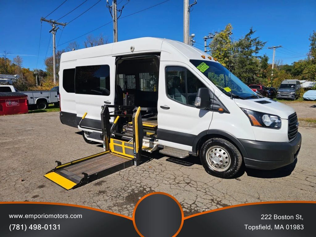 2019 FORD Transit