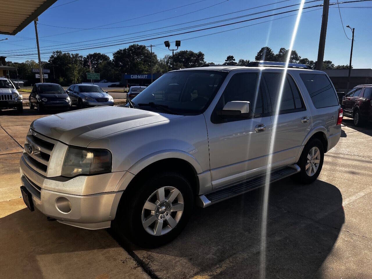 2010 FORD Expedition