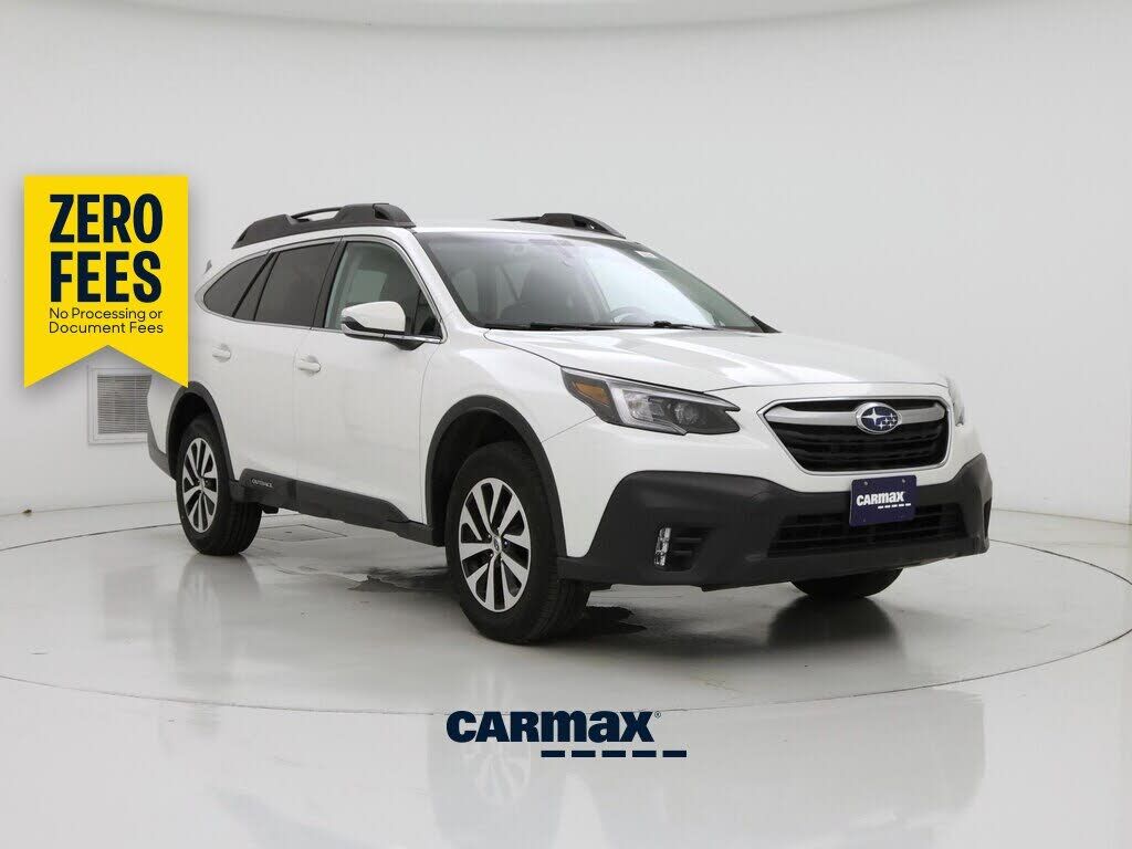 2022 SUBARU Outback