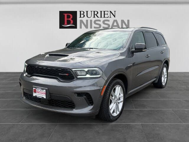 2025 DODGE Durango