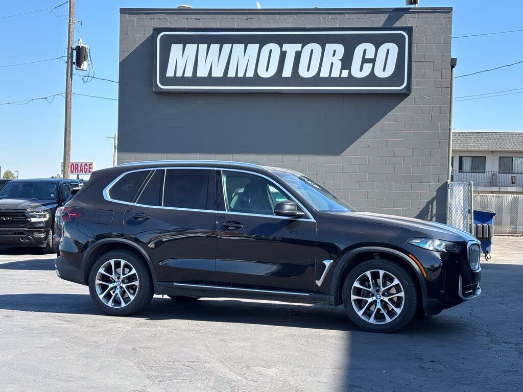 2026 BMW X5
