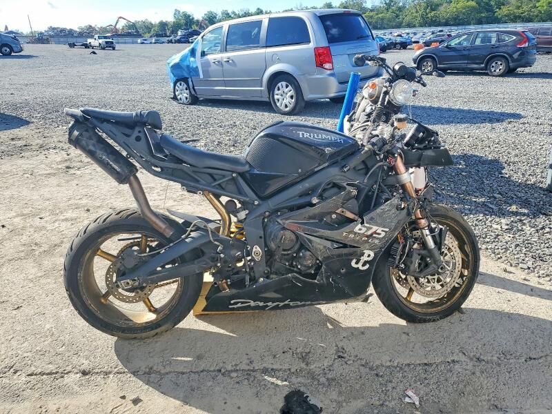 2009 TRIUMPH Daytona