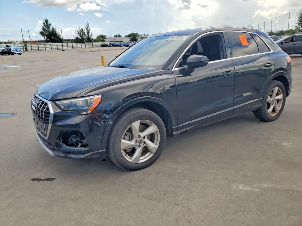 2019 AUDI Q3