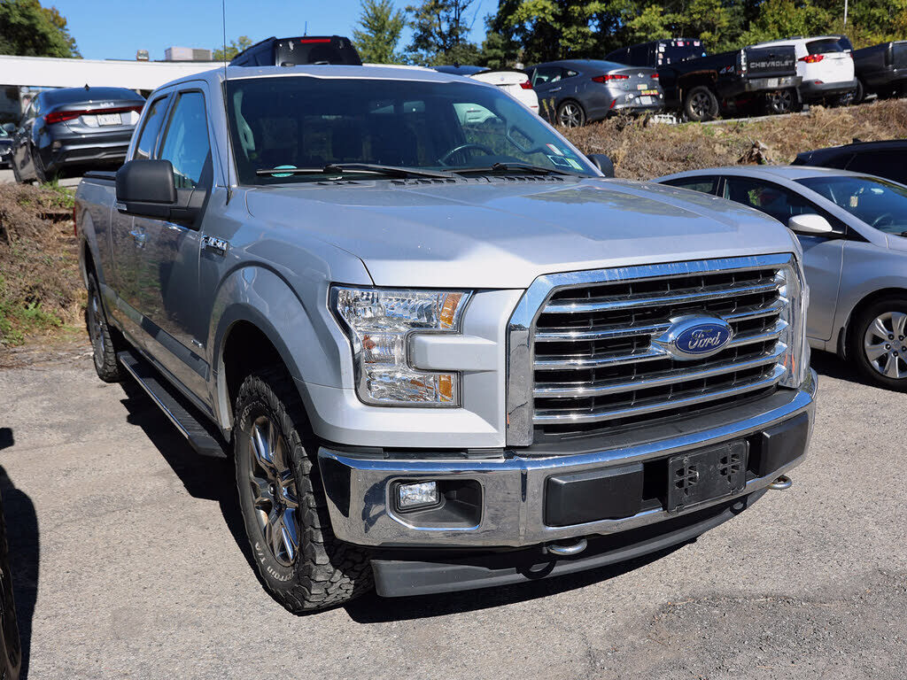 2017 FORD F-150