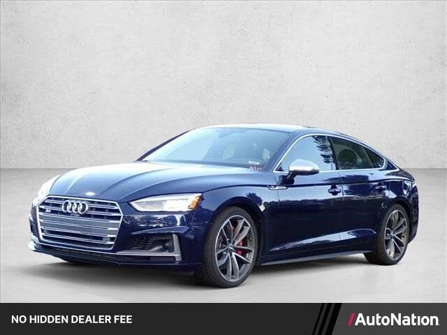 2018 AUDI S5