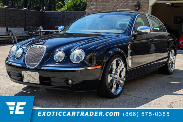 2005 JAGUAR S-Type