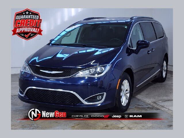 2018 CHRYSLER Pacifica