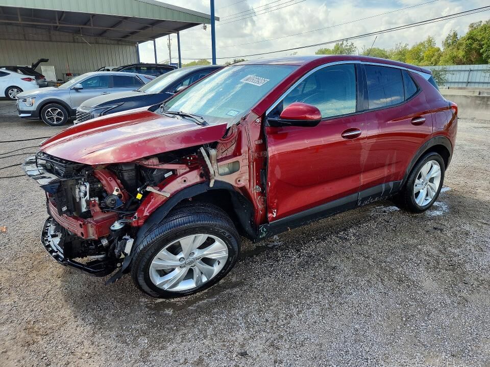 2024 BUICK Encore GX