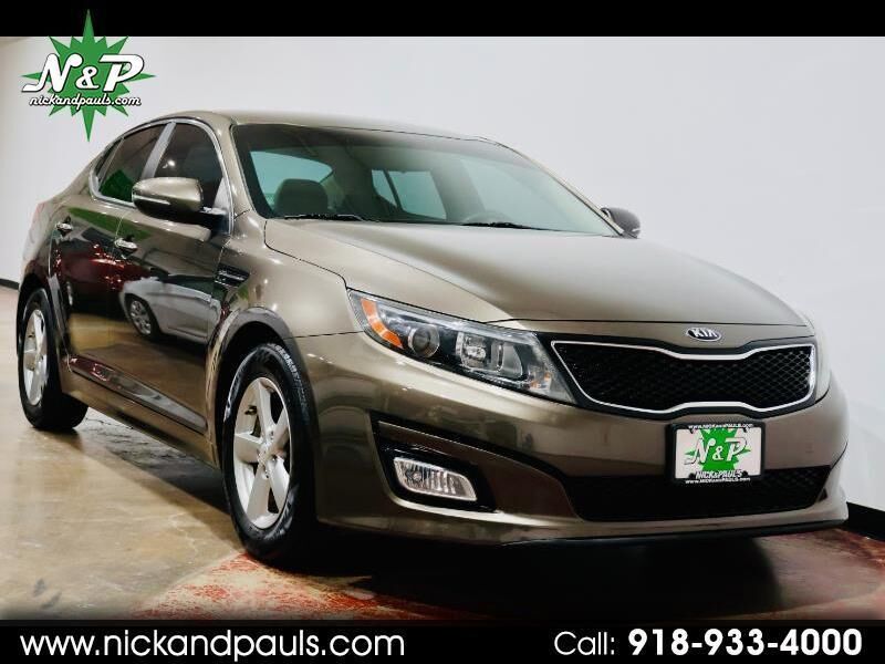2015 KIA Optima