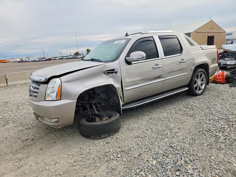 2007 CADILLAC Escalade