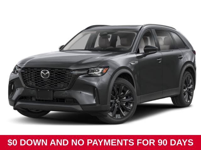 2026 MAZDA CX-90