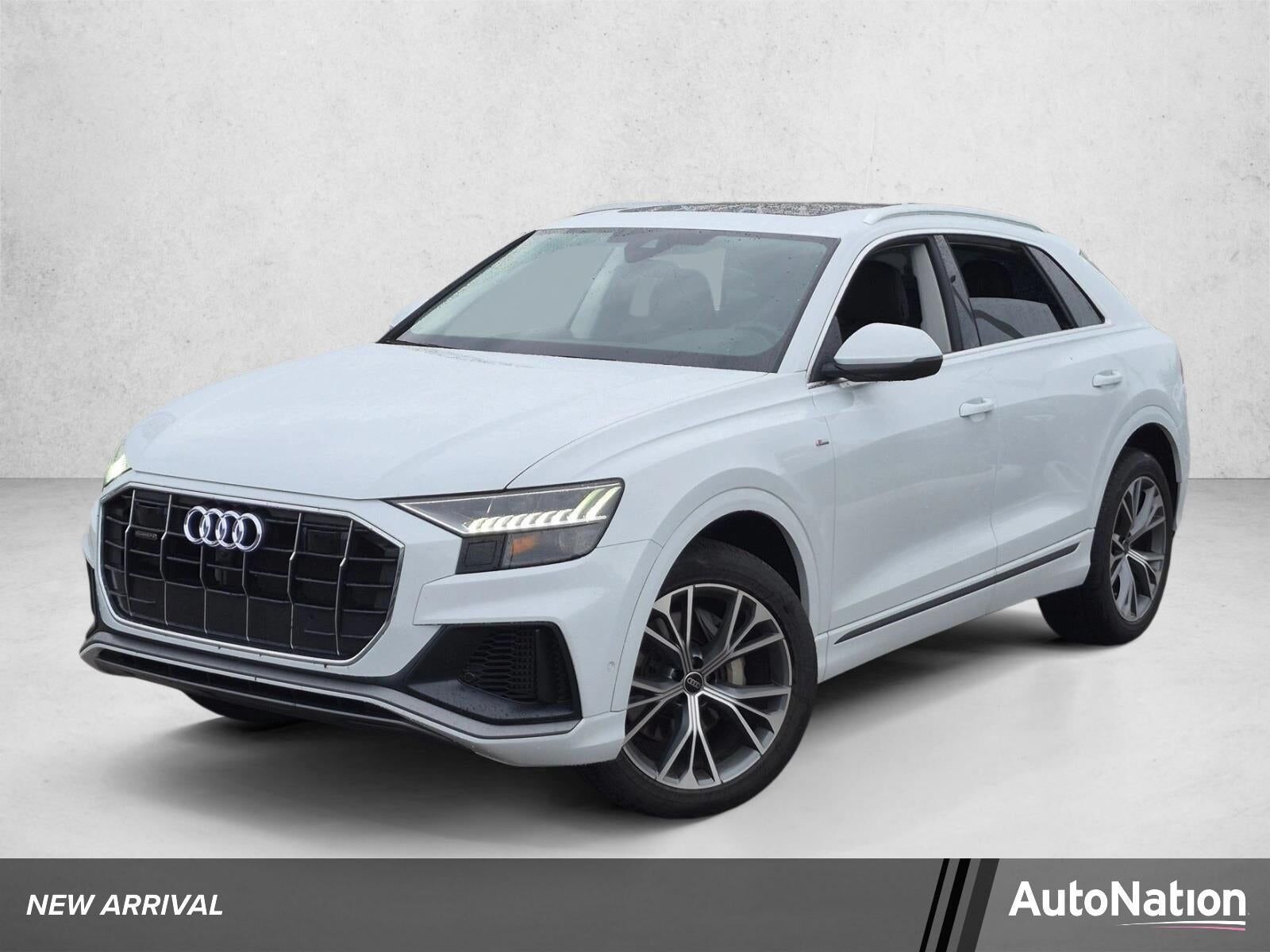 2023 AUDI Q8