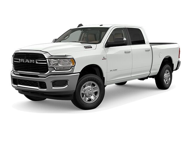 2019 RAM 2500
