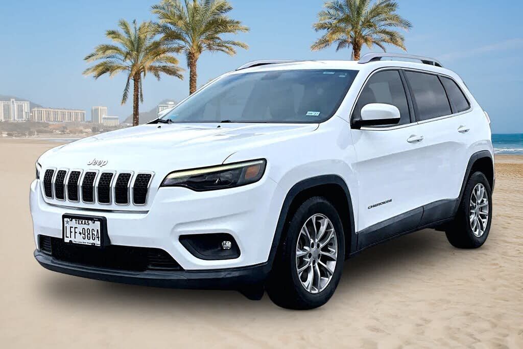 2019 JEEP Cherokee