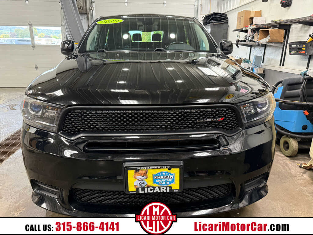 2019 DODGE Durango