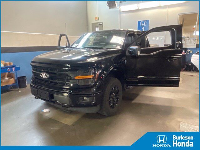 2024 FORD F-150