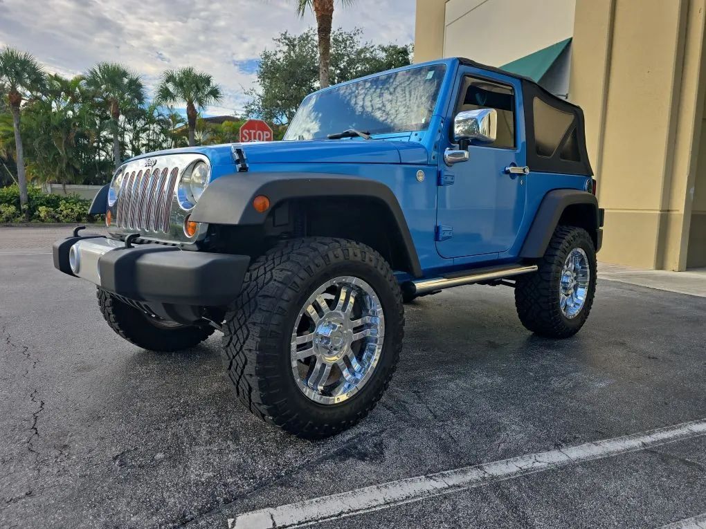 2010 JEEP Wrangler