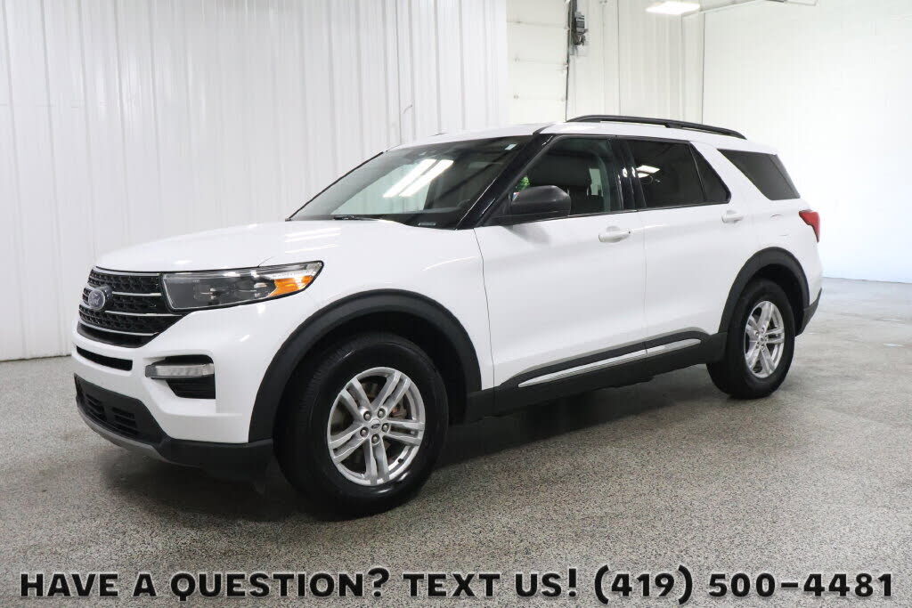 2022 FORD Explorer