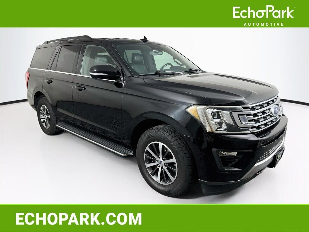 2020 FORD Expedition