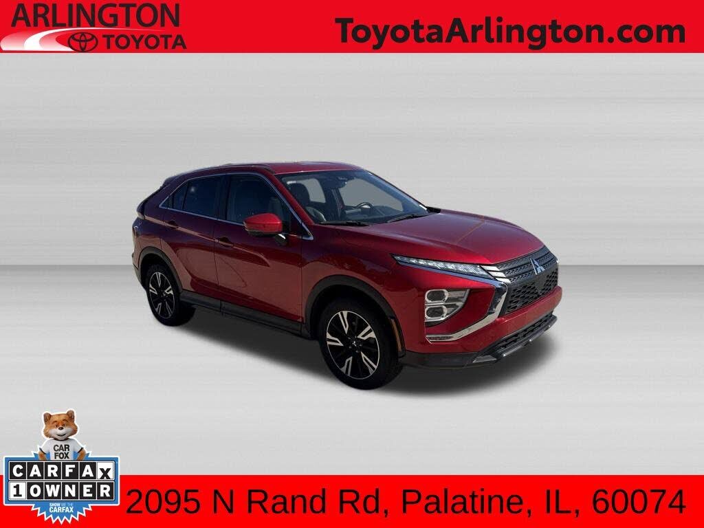 2024 MITSUBISHI ECLIPSE CROSS