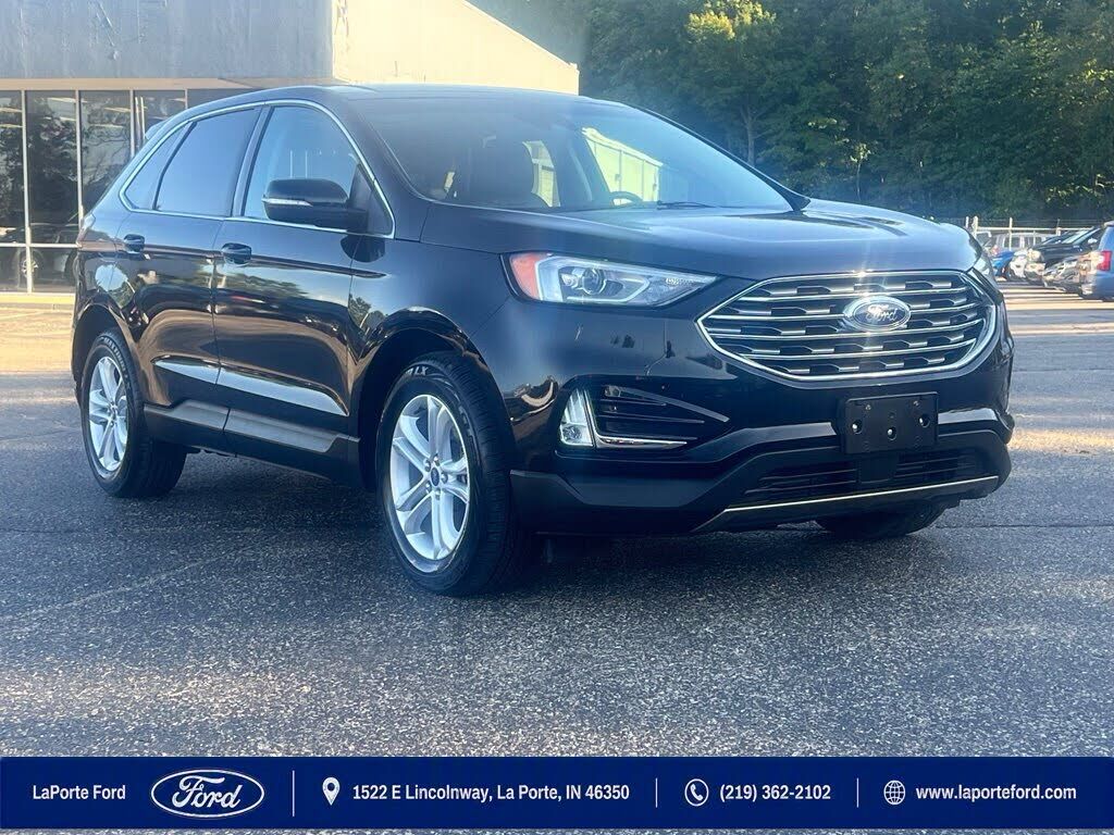 2020 FORD Edge