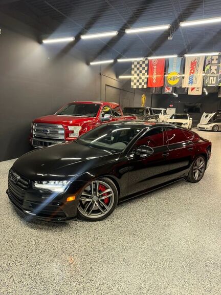 2018 AUDI S7