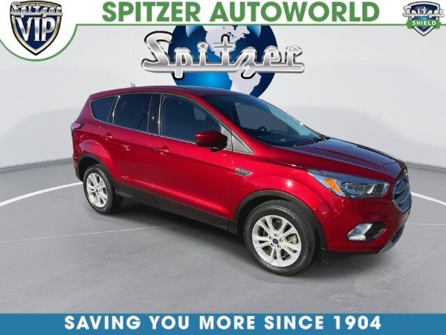 2017 FORD Escape