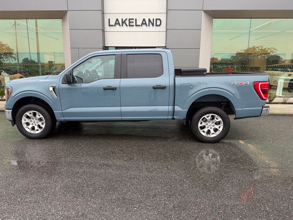 2023 FORD F-150